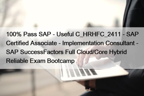 100% Pass SAP - Useful C_HRHFC_2411 - SAP ...